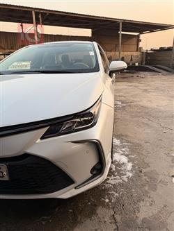 تۆیۆتا کۆرۆلا